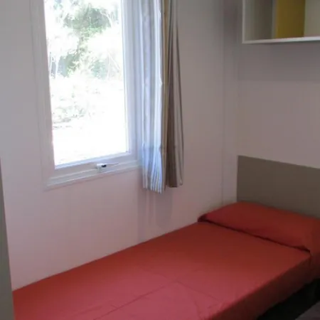 Mobil Animaux Ok - 2 Pers. - Api-1-52-2379 Camping Saint-Florent (Corsica)