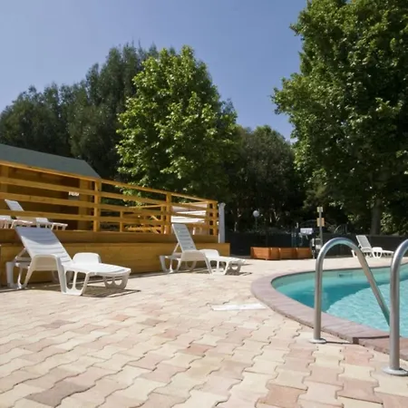 Camping Mobil Animaux Ok - 2 Pers. - Api-1-52-2379 Saint-Florent (Corsica)