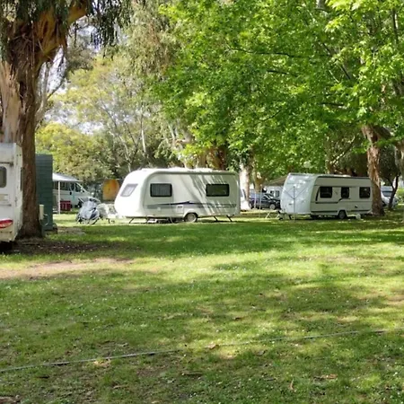 Mobil Animaux Ok - 2 Pers. - Api-1-52-2379 Camping Saint-Florent (Corsica)
